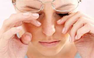 Ощущение песка в глазах может быть предвестником серьезного офтальмологического заболевания
