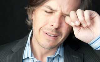 Почему больно поднимать глаза вверх? Чем может быть вызван симптом?
