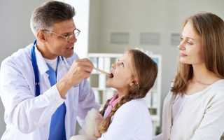 Рак полости рта: симптомы и первые признаки начальной стадии