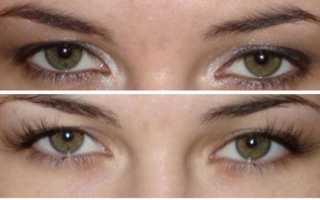 Преимущества и особенности наращивания уголков ресниц глаз. Последовательность процедуры