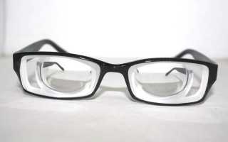 Как подобрать цилиндрические очки при астигматизме у взрослых? Фото различных моделей