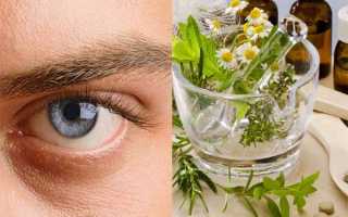 Диагноз глаукома: лечение народными средствами и методами