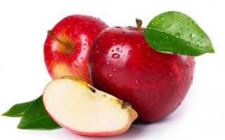 Можно ли кушать яблоко натощак, польза фрукта