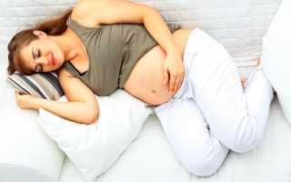 От чего изжога у беременных: симптомы и лечение
