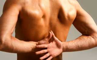 Болит позвоночник посредине спины