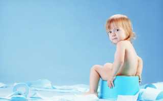 Особенности детского рациона при лечении диареи
