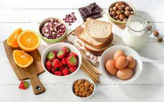 Какие продукты нельзя есть при аллергии и почему стоит придерживаться диеты
