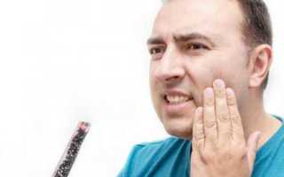 Причины и лечение флюса после удаления зуба