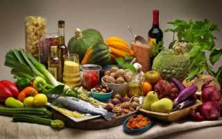 Какая необходима диета при повышенном холестерине в крови