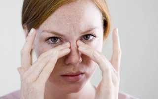 Почему болит глаз при моргании или надавливании? Первая помощь при симптоме