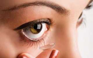 Существует ли вред и польза контактных линз для глаз? Подробно рассмотрим плюсы и минусы обычных, цветных и ночных линз
