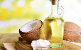 Полезные свойства кокосового масла для ЖКТ, его применение