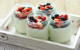 Йогурт при панкреатите и рекомендуемая диета при этом заболевании