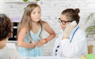 Симптомы сальмонеллёза у детей, основные особенности