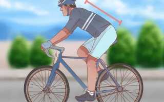 Можно ли ездить на велосипеде при грыже позвоночника?