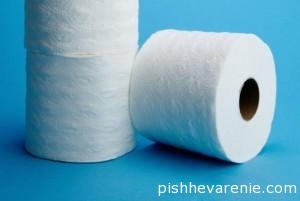 Выбор туалетной бумаги - важный вопрос!