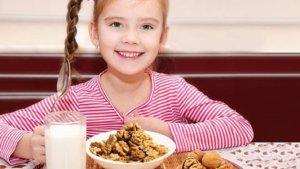 Польза грецкого ореха для детей