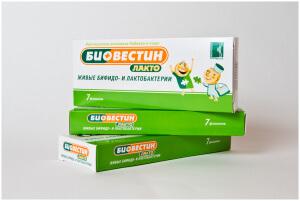 Пробиотик Биовестин-лакто
