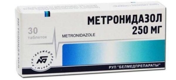 «Метронидазол»