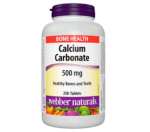Calcium carbonate