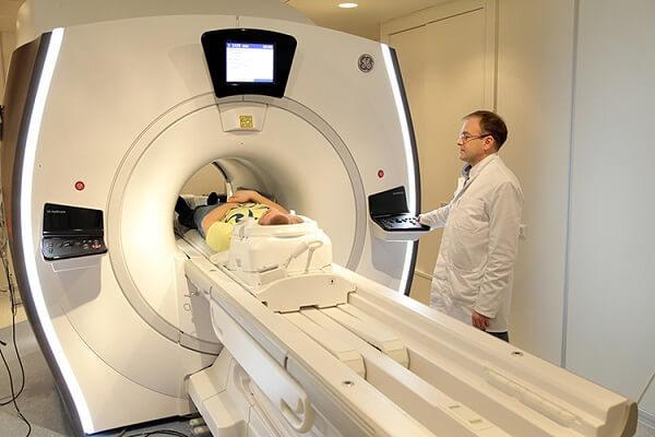 МРТ считается наиболее информативным методом диагностики