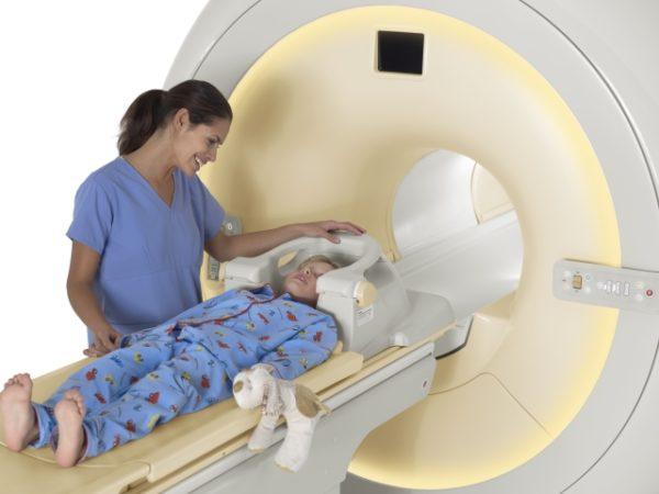 МРТ позволяет исключить наличие других спинальных патологий