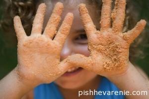 Лямблиоз - болезнь грязных рук