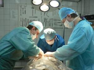 Хирургическая операция - метод лечения карциномы желудка