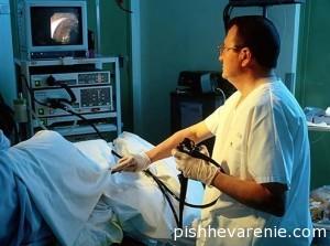 Колоноскопия как метод исследования кишечника