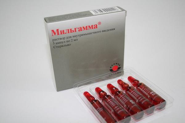 «Мильгамма» уколы: отзывы при остеохондрозе