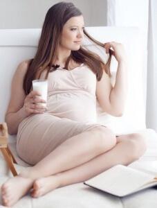 От чего изжога у беременных