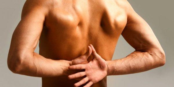 Болит позвоночник посредине спины