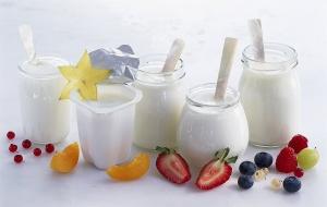 Йогурт при панкреатите