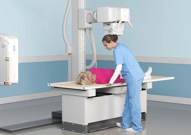 Рентгеновский снимок или снимок МРТ поможет специалисту правильно установить диагноз