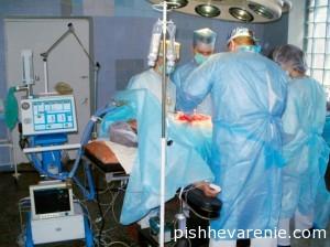 Хирургическая операция проводится только в исключительных случаях