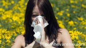 Для выявления аллергена необходимо провести тесты