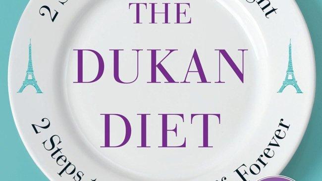 Тарелка диета Дюкана